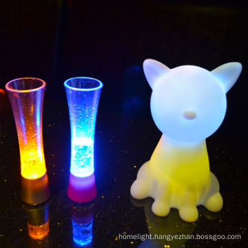 animal shaped lamp bedside table with led light USB led lamps nightlight for children